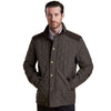 Coopworth Quilted Jacket in Forest by Barbour - Country Club Prep