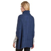 Court Cape in Royal Navy by Barbour - Country Club Prep