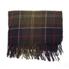 Hailes Tartan Wrap by Barbour - Country Club Prep