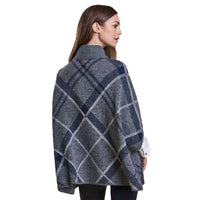 Muir Cape in Light Grey Marl by Barbour - Country Club Prep