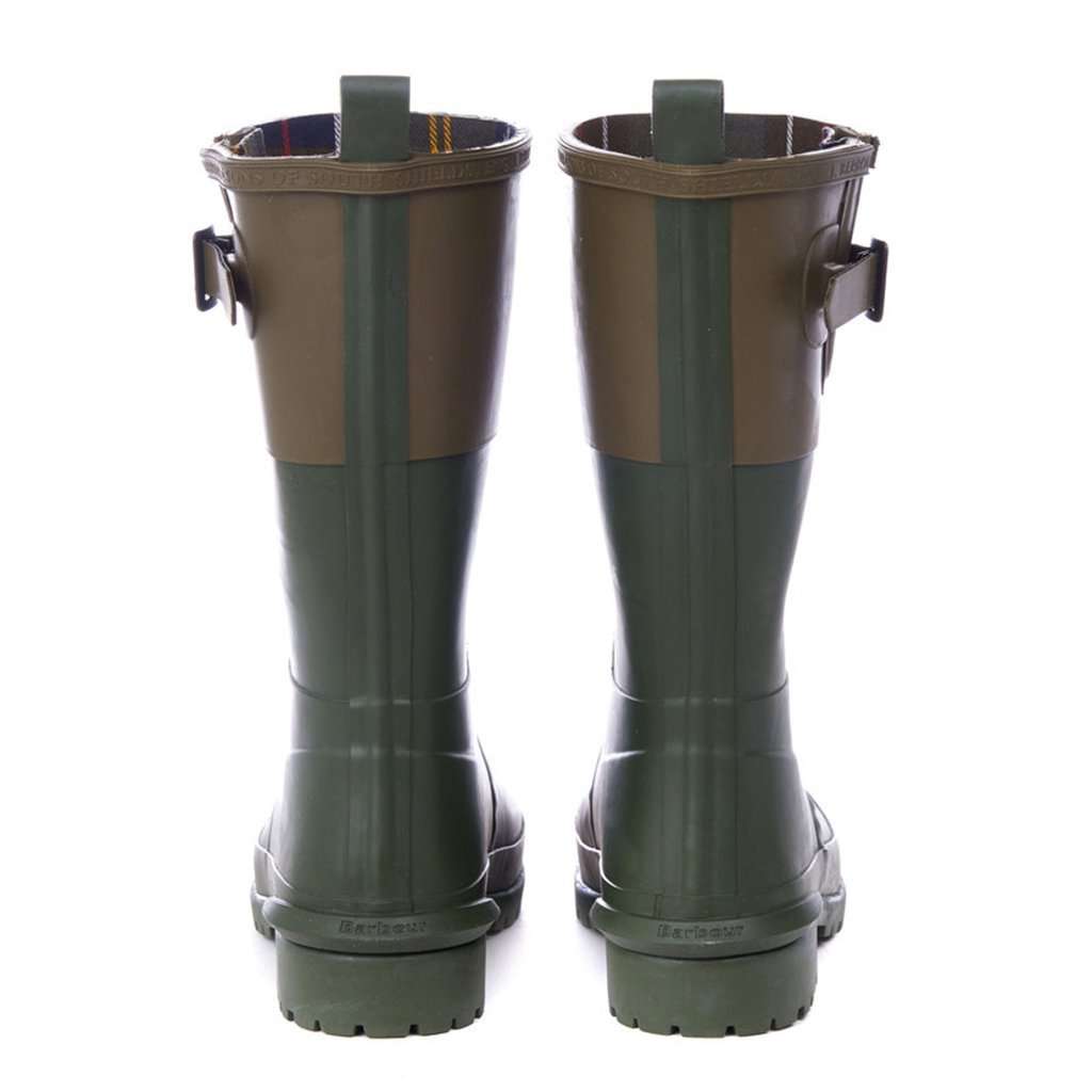 Barbour ladies short wellies shop