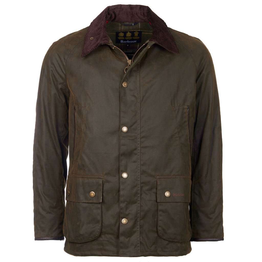 Barbour sterling hotsell wax jacket