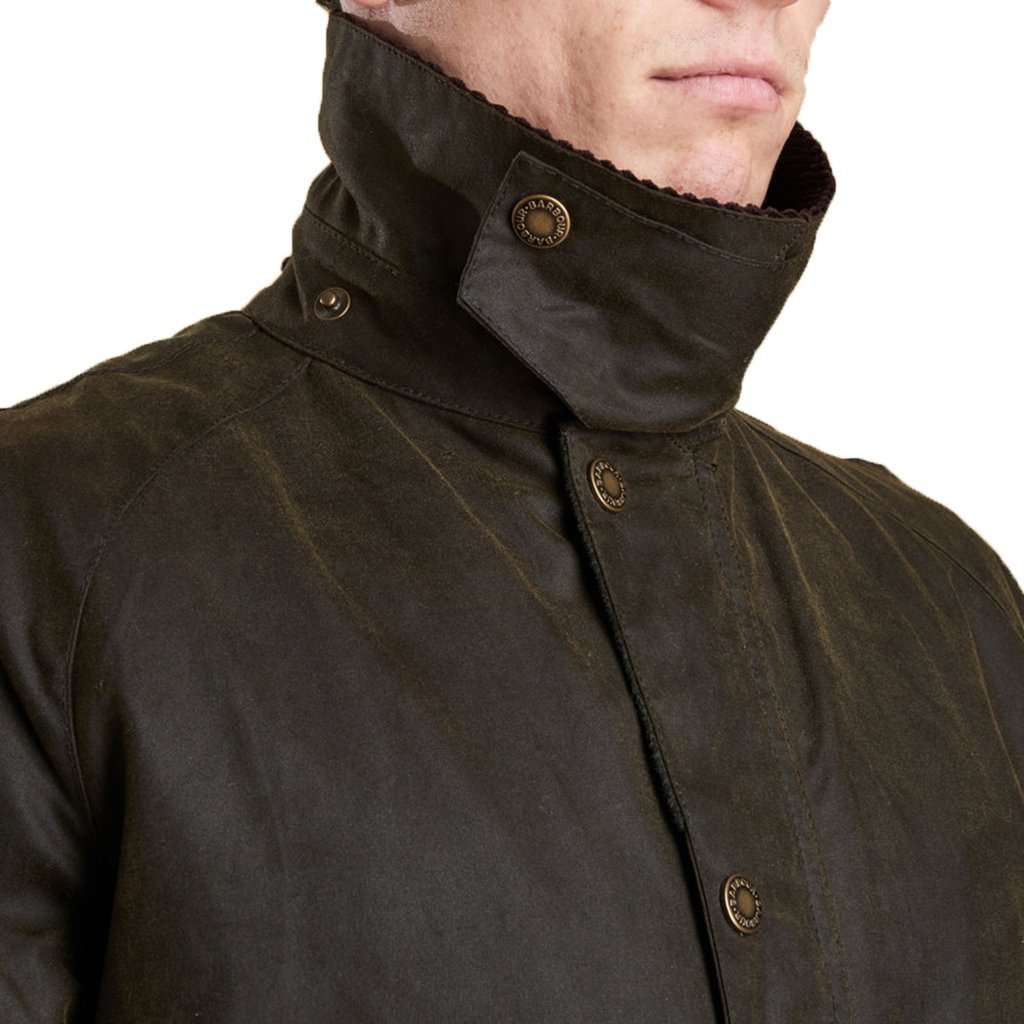 Barbour stirling jacket deals