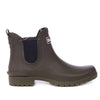 Women's Wilton Wellingtons in Olive by Barbour - Country Club Prep