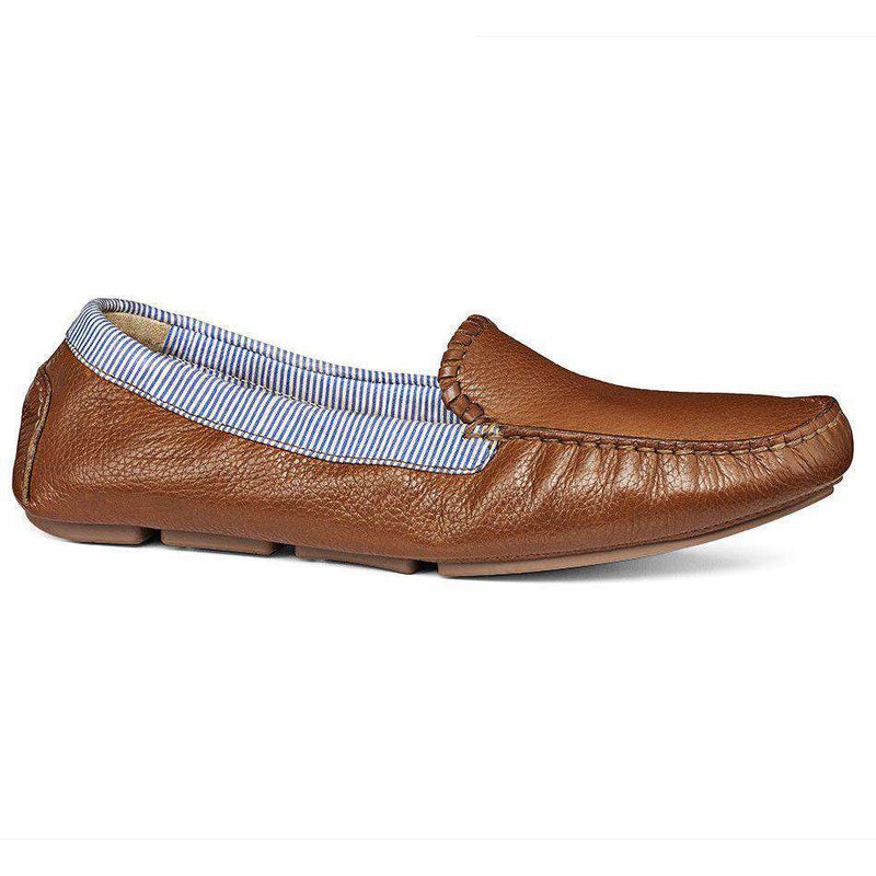 Men's Barrett Loafer in Tan by Jack Rogers - Country Club Prep