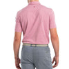 Barrett Striped Prep-Formance Jersey Polo by Johnnie-O - Country Club Prep