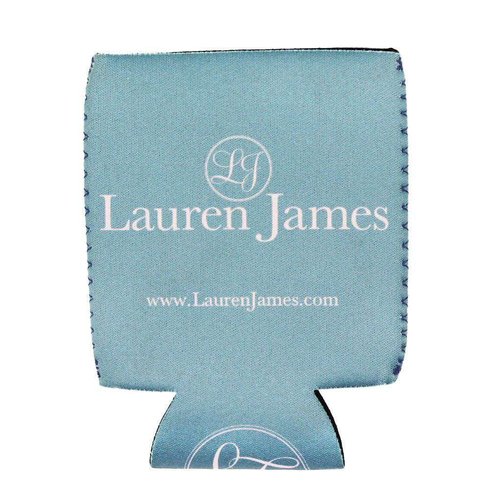 Beau Knows Can Holder in Seafoam by Lauren James - Country Club Prep