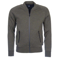 Becket Zip Through Jacket in Olive by Barbour - Country Club Prep