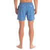 Bermuda Swim Trunks in Slater by The Southern Shirt Co.. - Country Club Prep