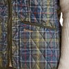 Betty Interactive Gilet Liner in Classic Tartan by Barbour - Country Club Prep