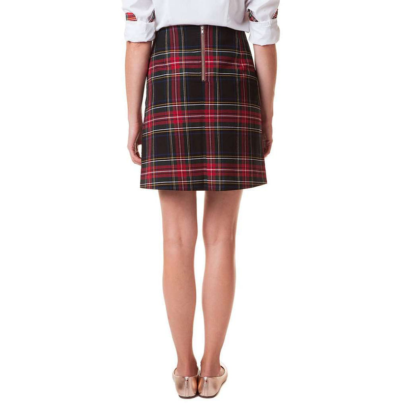 Castaway Clothing Plaid Ali Skirt | Free Shipping – Country Club Prep