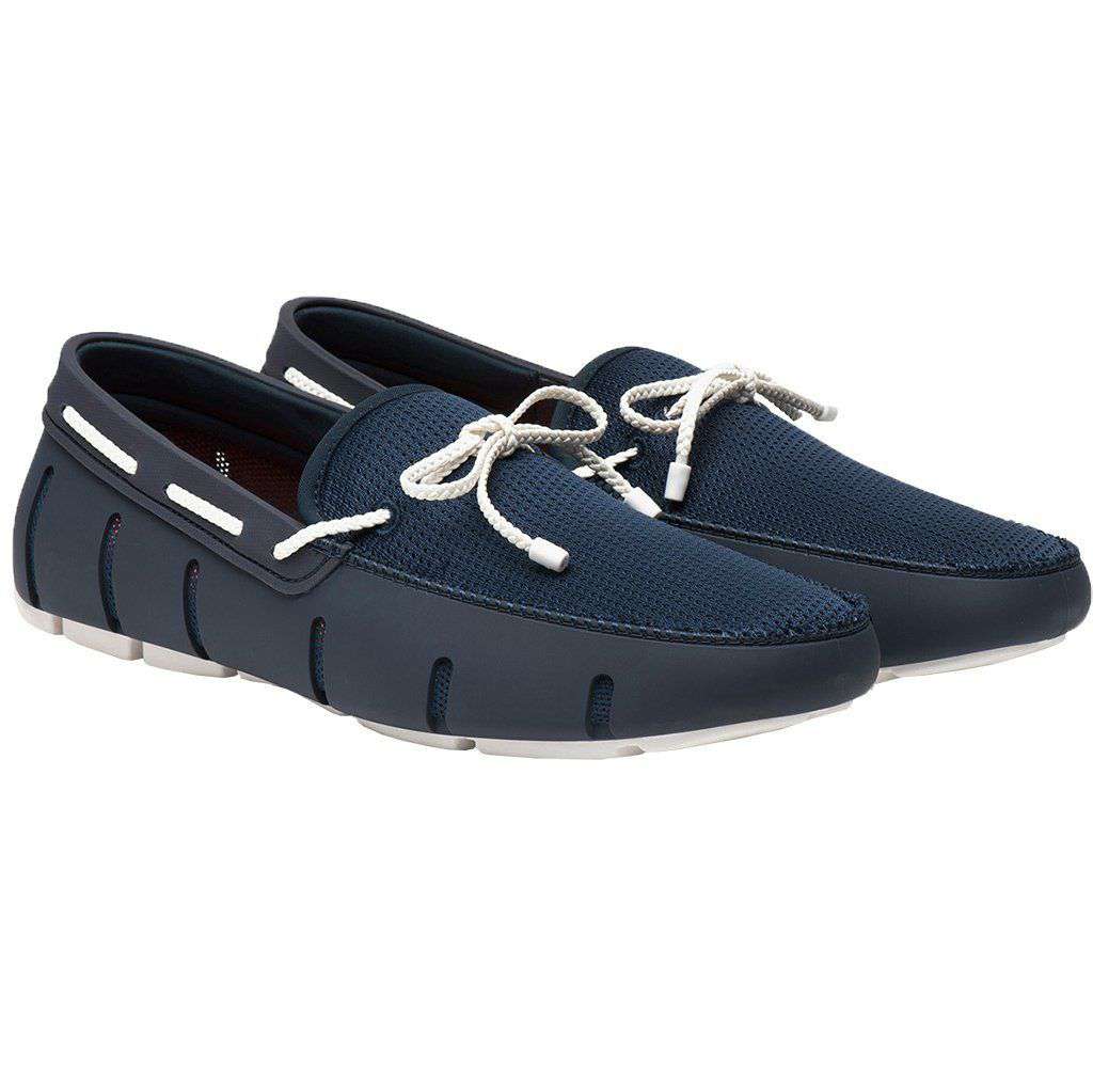 banan overflade Forskellige SWIMS Braided Lace Loafer – Country Club Prep