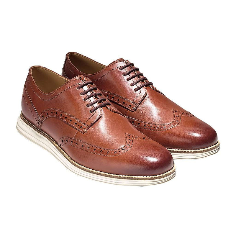 ØriginalGrand Wingtip Oxford by Cole Haan - Country Club Prep