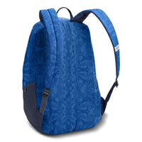 Wise Guy Backpack in Turkish Sea Metric Mountain Print & Cosmic Blue by The North Face - Country Club Prep