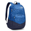 Wise Guy Backpack in Turkish Sea Metric Mountain Print & Cosmic Blue by The North Face - Country Club Prep