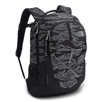 north face black camo backpack The North Face Jester Backpack in Black Camo Print & High Rise Grey – Country Club Prep