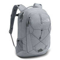 Jester Backpack in Mid Grey Heather by The North Face - Country Club Prep