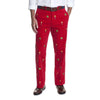 Beachcomber Corduroy Pant with Embroidered Leg Lamp by Castaway Clothing - Country Club Prep