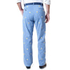 Harbor Pant with Embroidered Beermug in Storm by Castaway Clothing - Country Club Prep