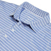 Cay Striped Pique Prep-Formance Pique Polo by Johnnie-O - Country Club Prep