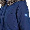 Cheviot Waterproof Breathable Jacket in Royal Blue by Barbour - Country Club Prep