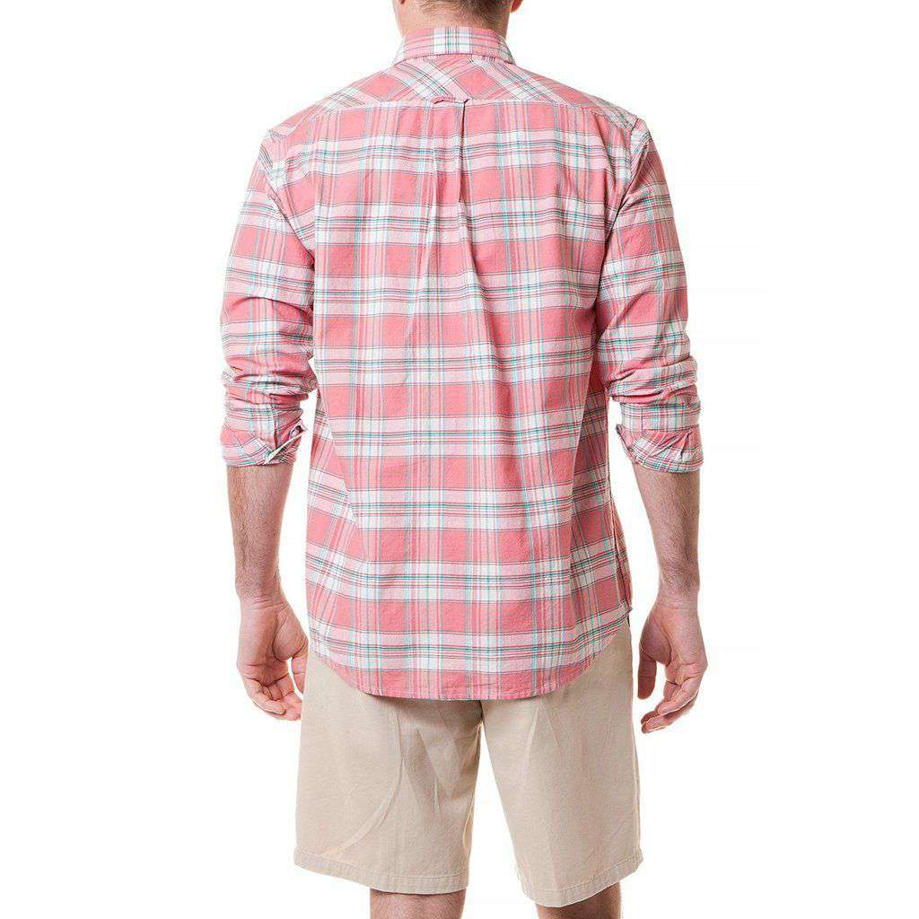 Chase Long Sleeve Shirt by Castaway Clothing - Country Club Prep