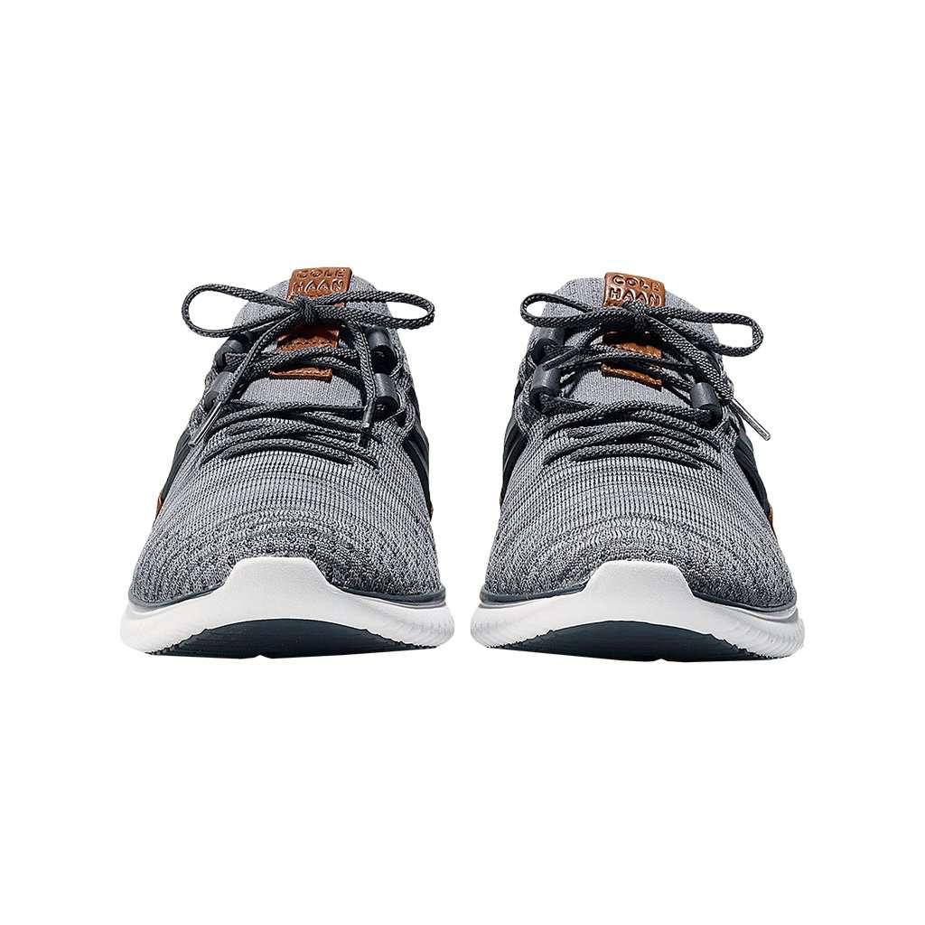 Cole haan grandmøtion woven sneaker sale