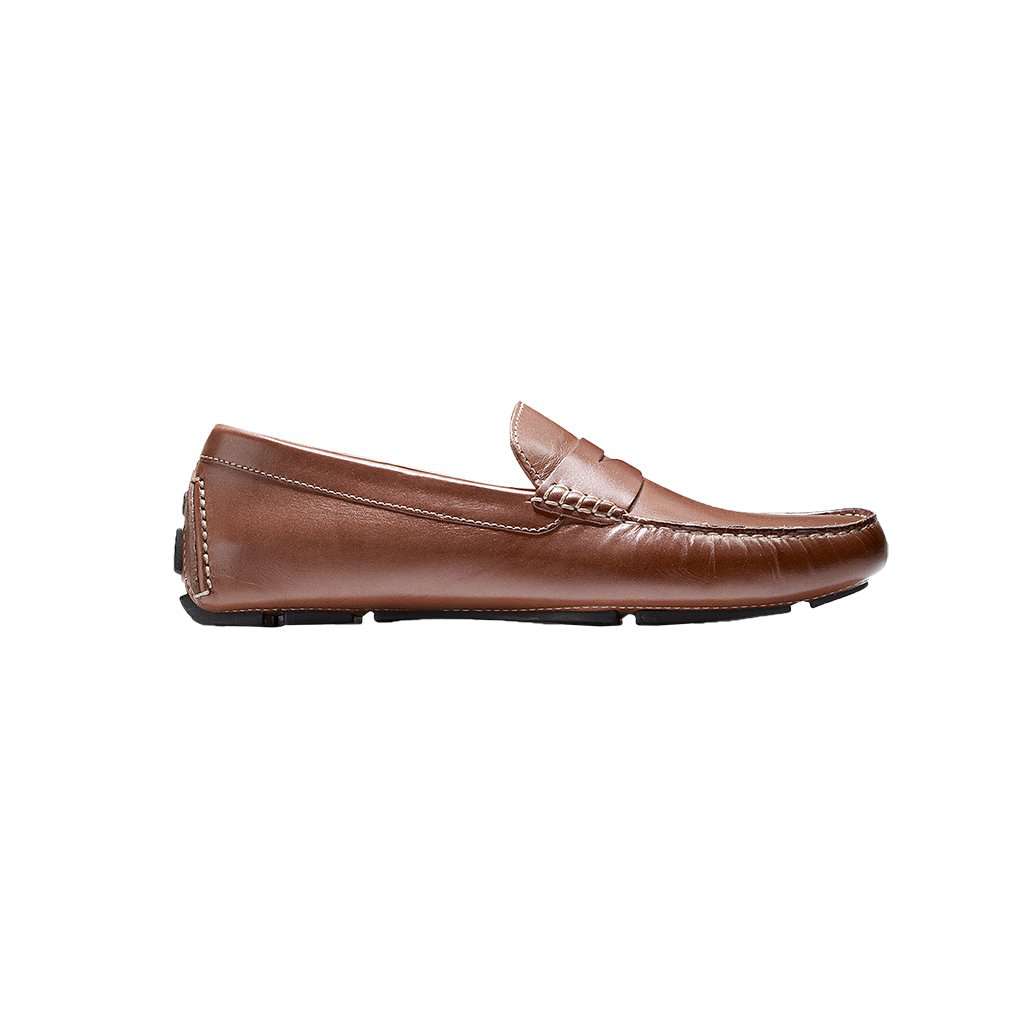 Never Worn Cole Haan Men’s Howland Penny Shoes Cole Haan Howland Penny Loafer – Country Club Prep main image 3