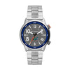 University of Florida Outbacker 3-Hand Date Stainless Steel Watch by Columbia Sportswear - Country Club Prep