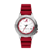 Alabama Peak Patrol 45mm Silicone Strap Watch by Columbia Sportswear - Country Club Prep