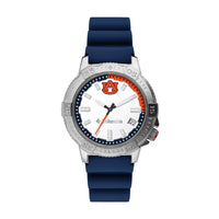 Auburn Peak Patrol 45mm Silicone Strap Watch by Columbia Sportswear - Country Club Prep