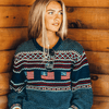 American Isle Sweater by Kiel James Patrick - Country Club Prep