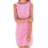 Gingham Shift Dress by Kiel James Patrick - Country Club Prep