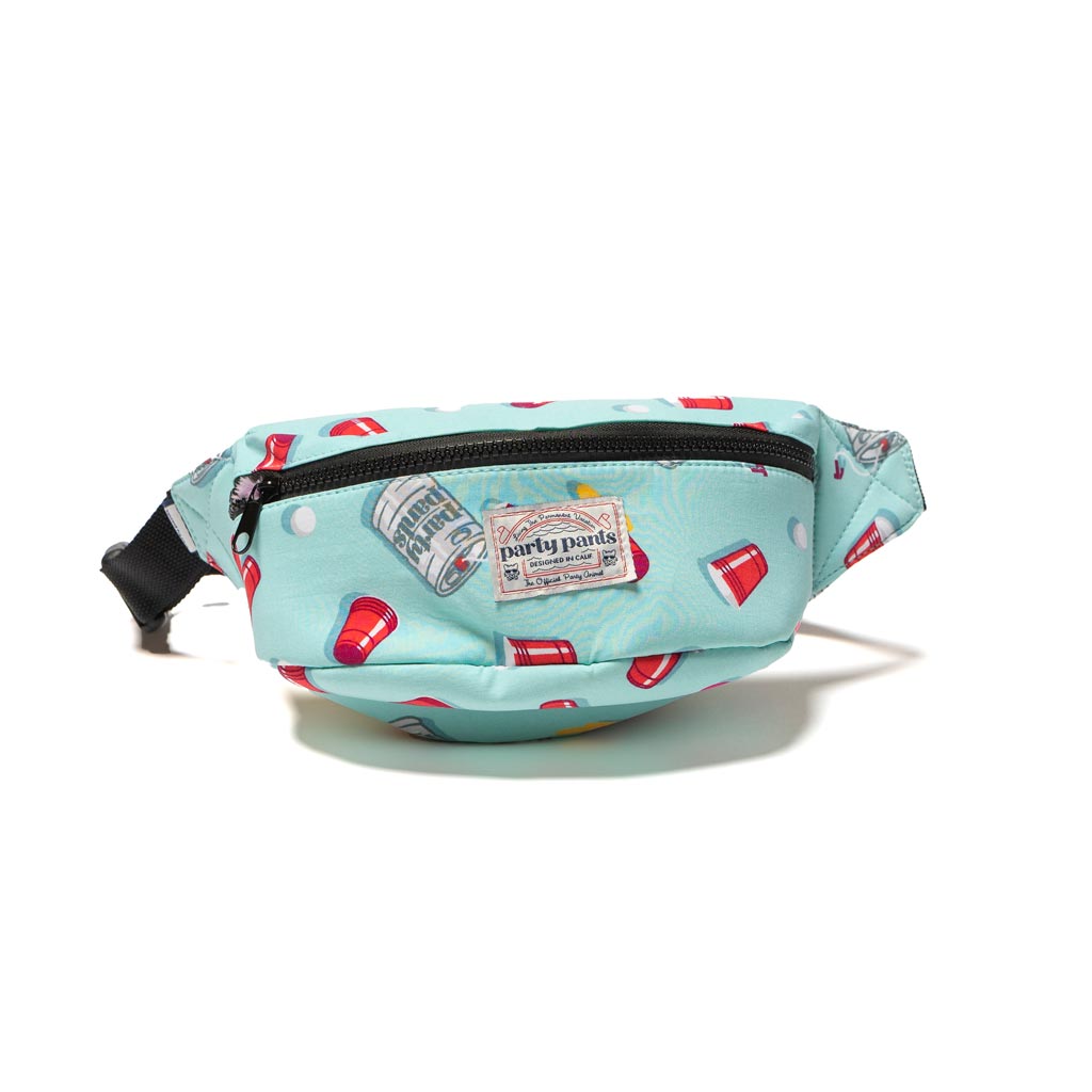 Kegger Fanny Pack by Party Pants - Country Club Prep