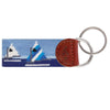 Day Sailor Needlepoint Key Fob by Smathers & Branson - Country Club Prep