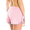 Draw String Shorts in Cotton Candy Pink by Lauren James - Country Club Prep