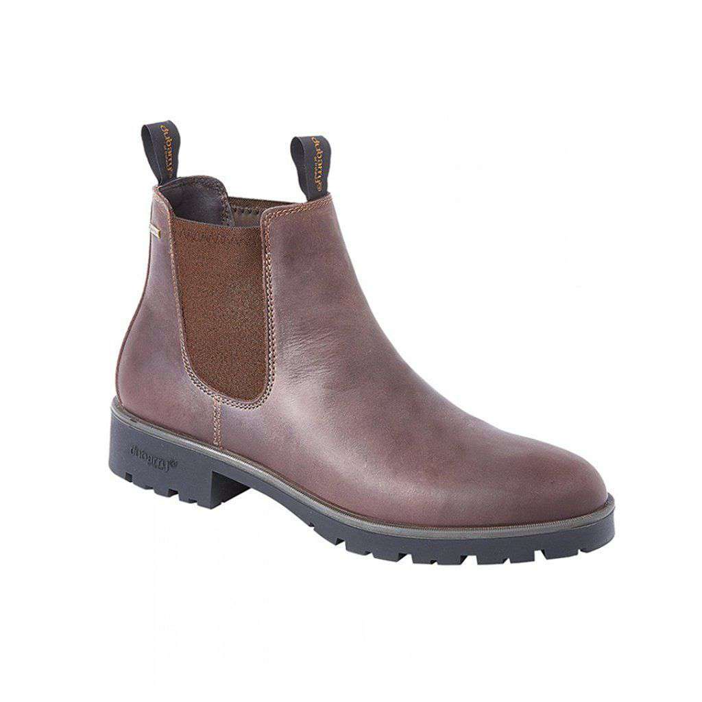 Dubarry of Leather Antrim Boot | Free Shipping – Country Prep