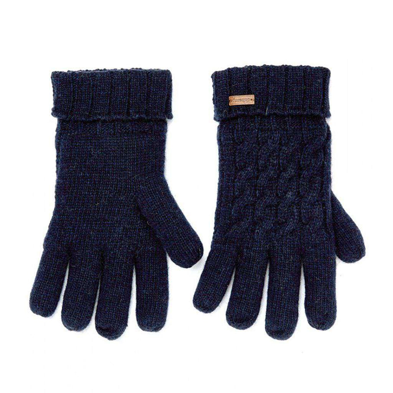 Arklow Knitted Gloves by Dubarry of Ireland - Country Club Prep