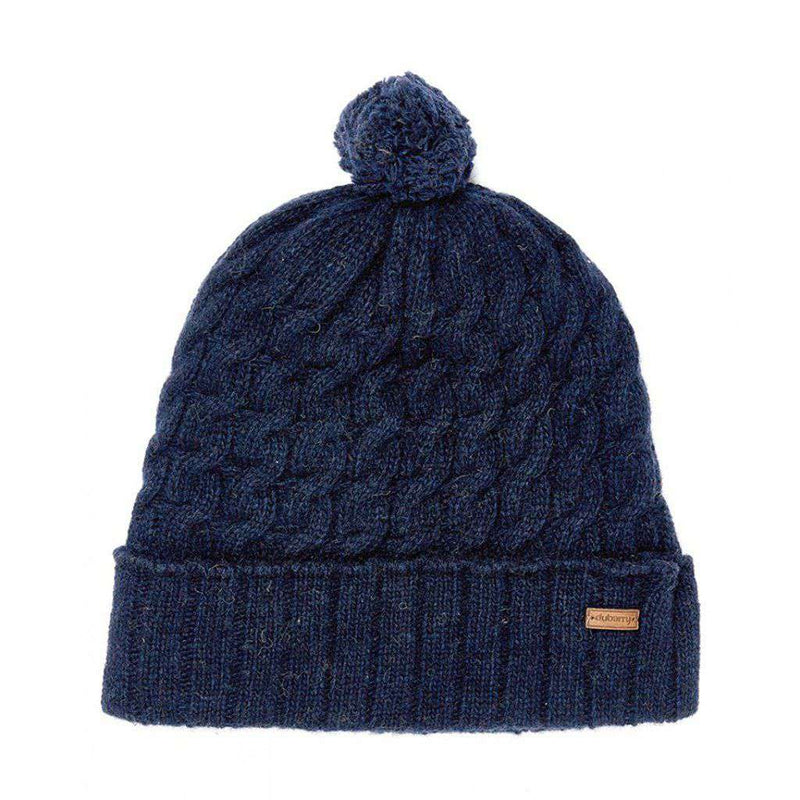 Athboy Knitted Hat by Dubarry of Ireland - Country Club Prep