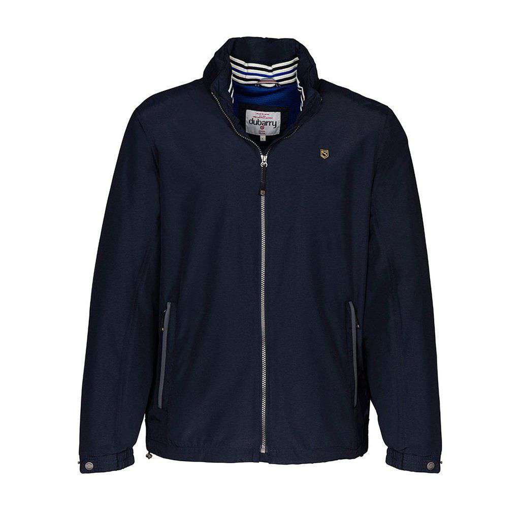 Ballycotton Lightweight Waterproof Jacket by Dubarry of Ireland - Country Club Prep