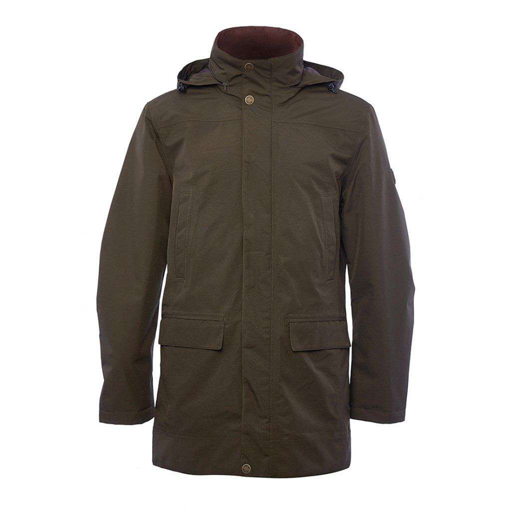 Ballywater Waterproof Coat by Dubarry of Ireland - Country Club Prep