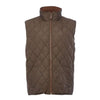 Davis Quilted Gilet by Dubarry of Ireland - Country Club Prep