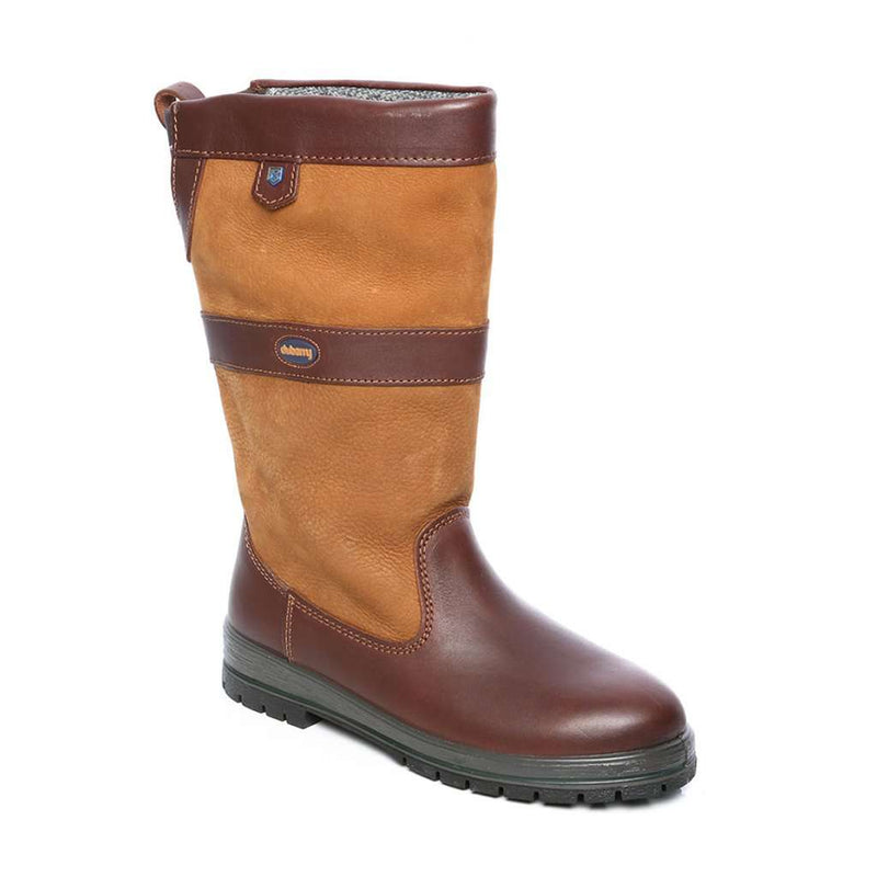 Women's Kildare Leather Boot by Dubarry of Ireland - Country Club Prep