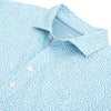 The Ponto Printed Prep-Formance Pique Polo by Johnnie-O - Country Club Prep