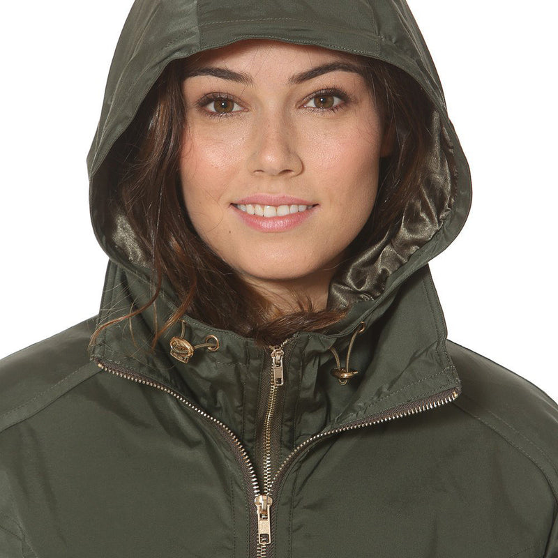 Elena Full Length Jacket in All Colors Ciao Milano – Country