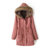 Limerick Women's Faux Fur Trimmed Jacket - Country Club Prep