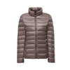 Malmö Women's Packable Light Baffle Jacket - Country Club Prep