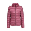 Malmö Women's Packable Light Baffle Jacket - Country Club Prep