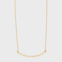 Taner Bar Small Necklace by Gorjana - Country Club Prep