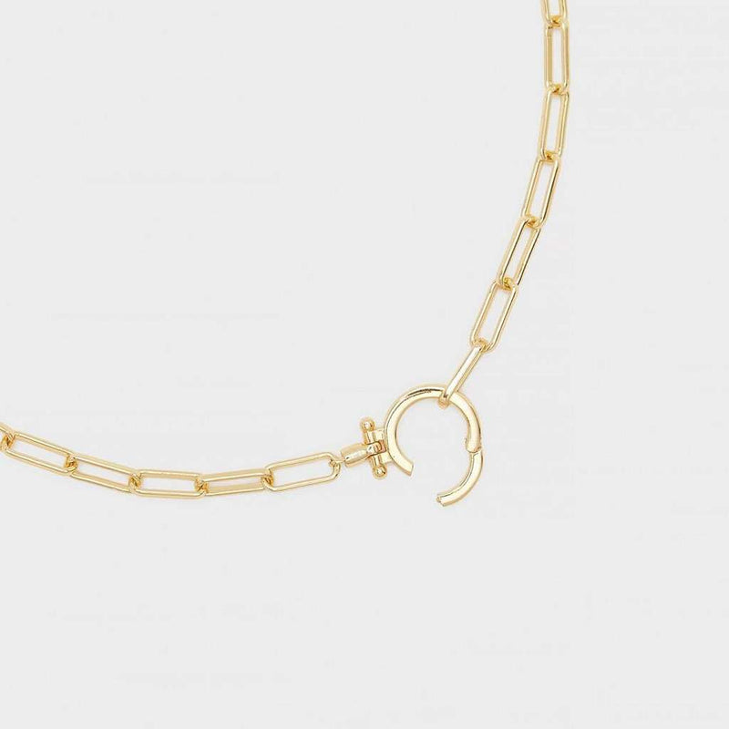 Parker Necklace by Gorjana - Country Club Prep